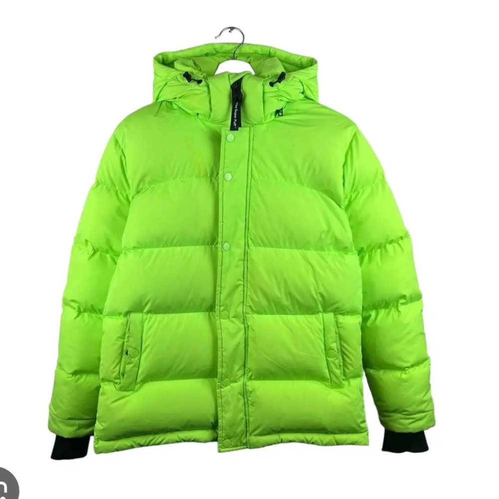 Puffer jacket
